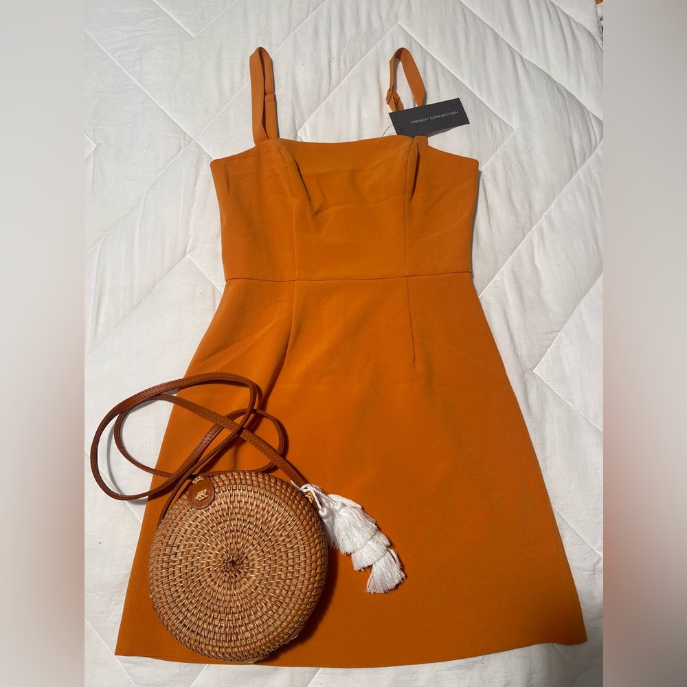 Brand new French connection dress